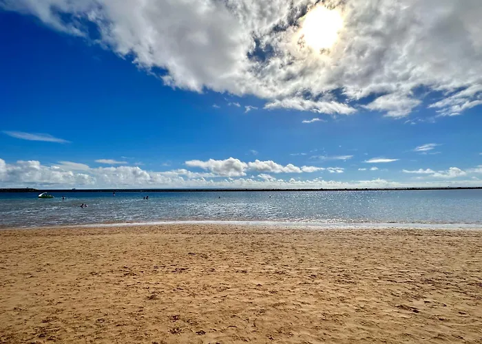 Feriehus Teresitas I *