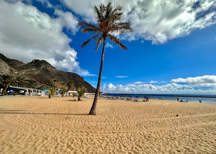 Feriehus Teresitas I San Andrés