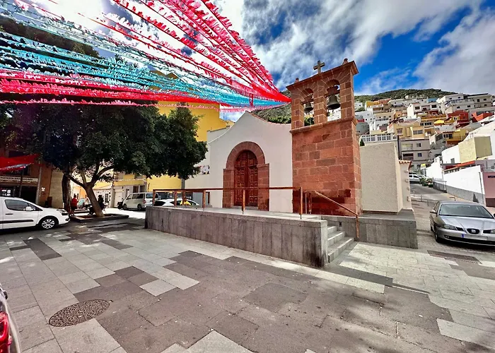 Feriehus Teresitas I San Andrés