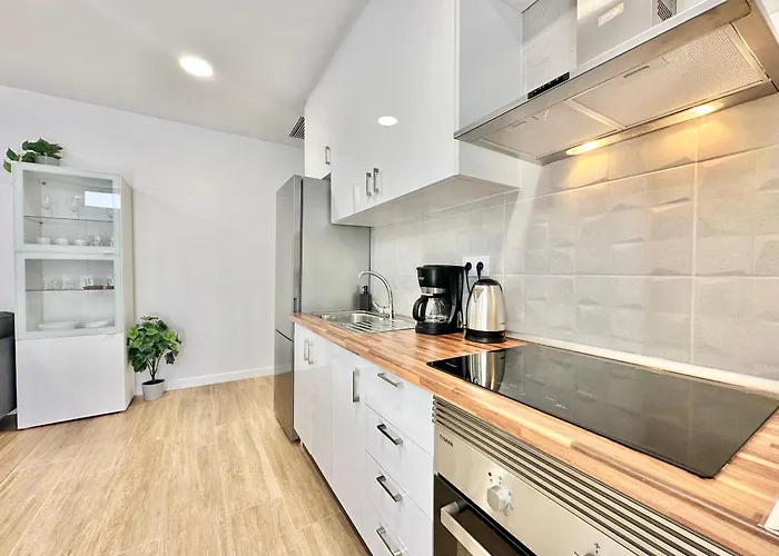 Feriehus Teresitas I *