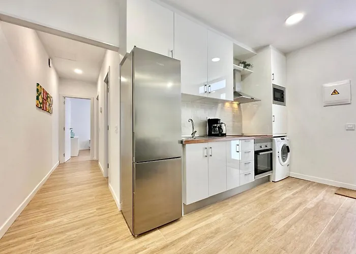 Teresitas I Feriehus San Andrés