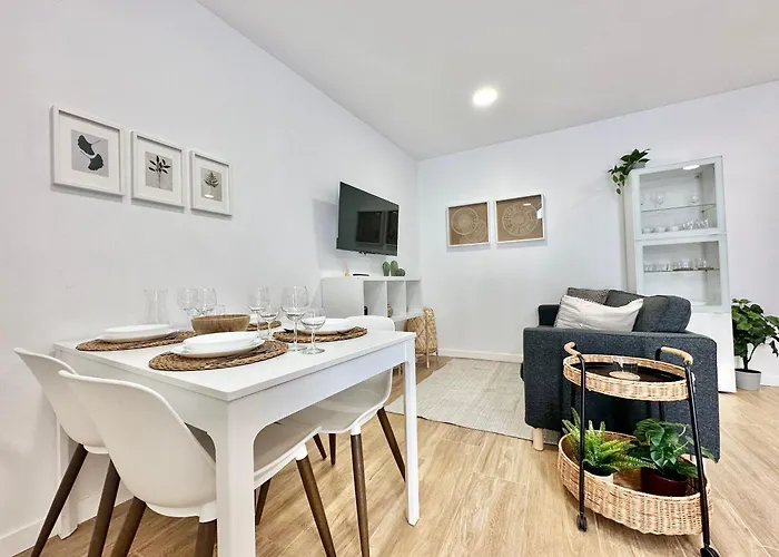 Teresitas I Feriehus *