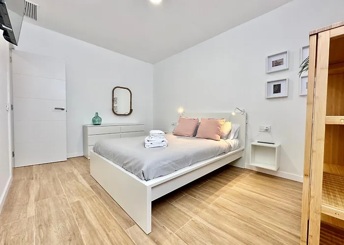 Teresitas I Feriehus San Andrés