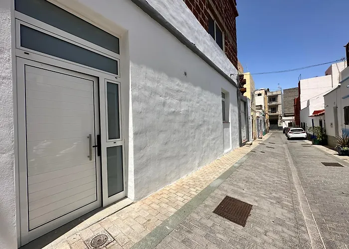 Teresitas I Feriehus San Andrés