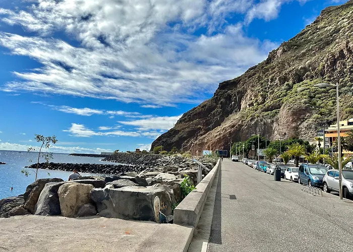 Teresitas I Feriehus San Andrés