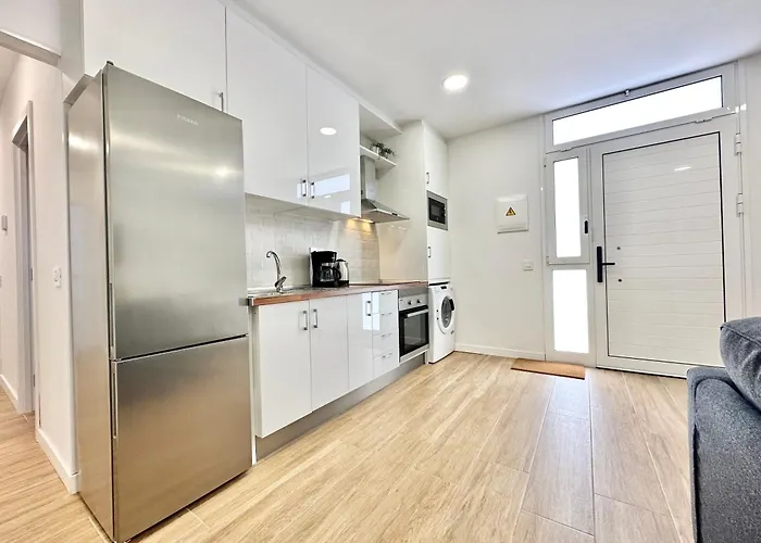 Feriehus Teresitas I San Andrés