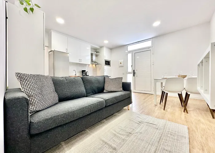 Feriehus Teresitas I *