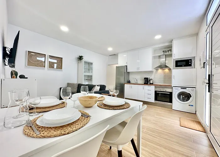 Teresitas I Feriehus