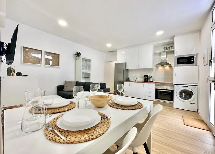 Teresitas I Feriehus *