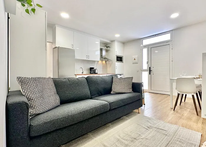 Feriehus Teresitas I San Andrés