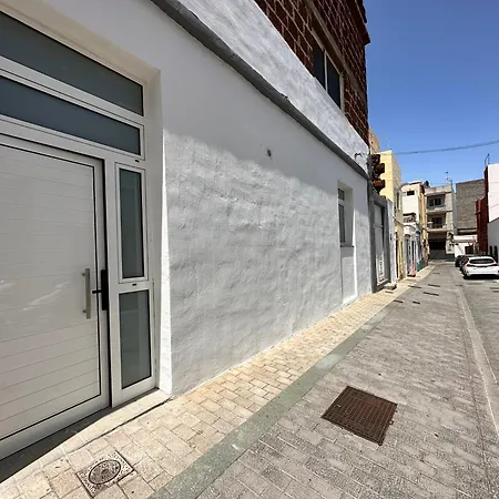 Teresitas I Tatil Evi San Andrés